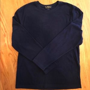 Men’s Lightweight Fleece Sweater